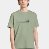 Didriksons Harald T-shirt Ocean> T-Shirts & Pikéer