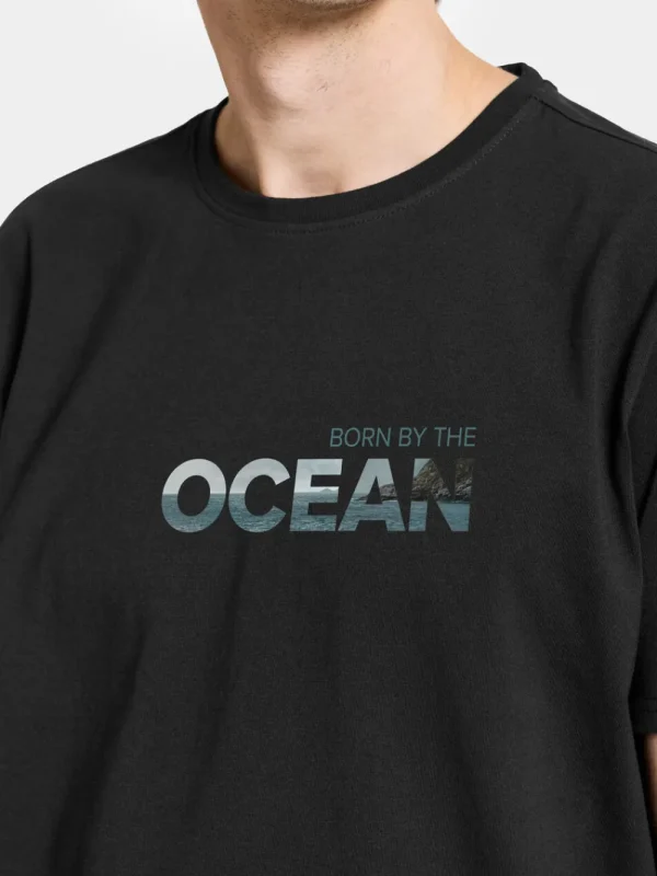 Didriksons Harald T-shirt Ocean> T-Shirts & Pikéer