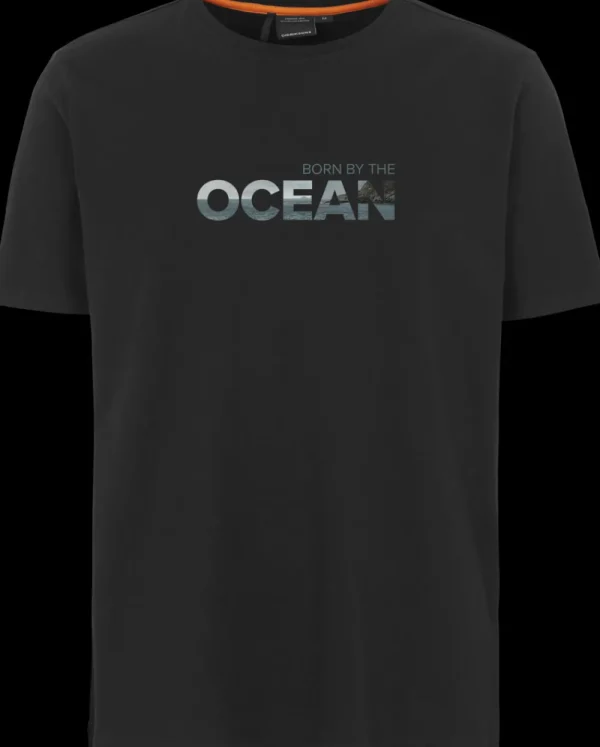 Didriksons Harald T-shirt Ocean> T-Shirts & Pikéer