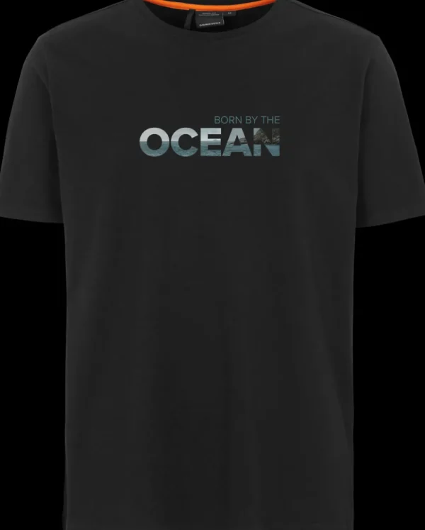 Didriksons Harald T-shirt Ocean> T-Shirts & Pikéer