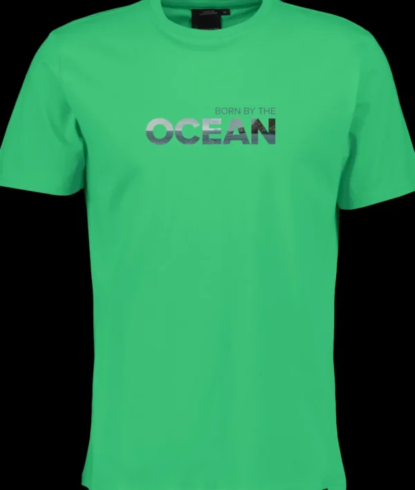 Didriksons Harald T-shirt Ocean> T-Shirts & Pikéer