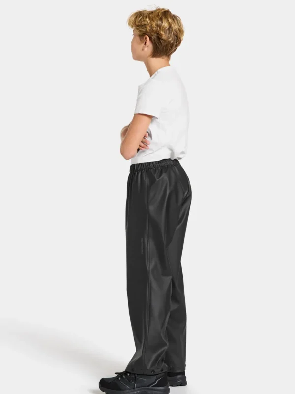 Didriksons Hepta Kids' Pants>Barn Regnställ