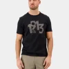 Didriksons Heritage Printed Men's T-shirt> T-Shirts & Pikéer