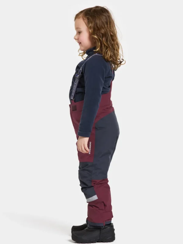 Didriksons Idre Kids' Pants>Barn Termobyxor