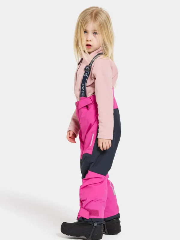 Didriksons Idre Kids' Pants>Barn Termobyxor