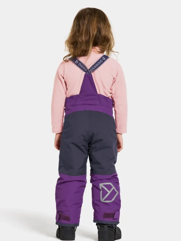 Didriksons Idre Kids' Pants>Barn Termobyxor