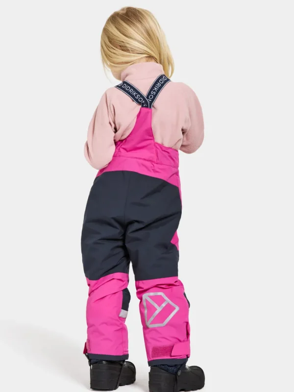 Didriksons Idre Kids' Pants>Barn Termobyxor