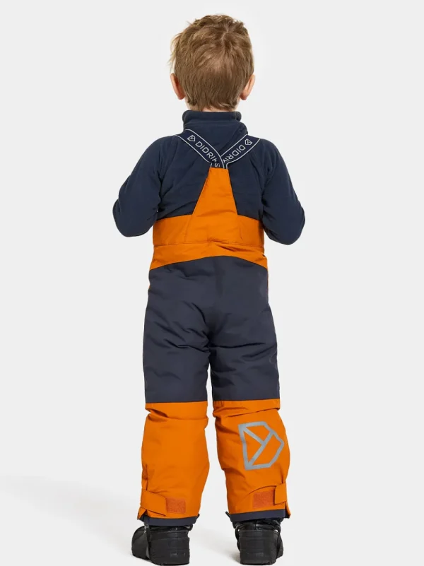 Didriksons Idre Kids' Pants>Barn Termobyxor