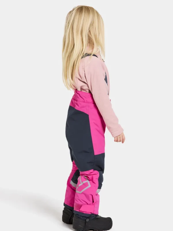 Didriksons Idre Kids' Pants>Barn Termobyxor