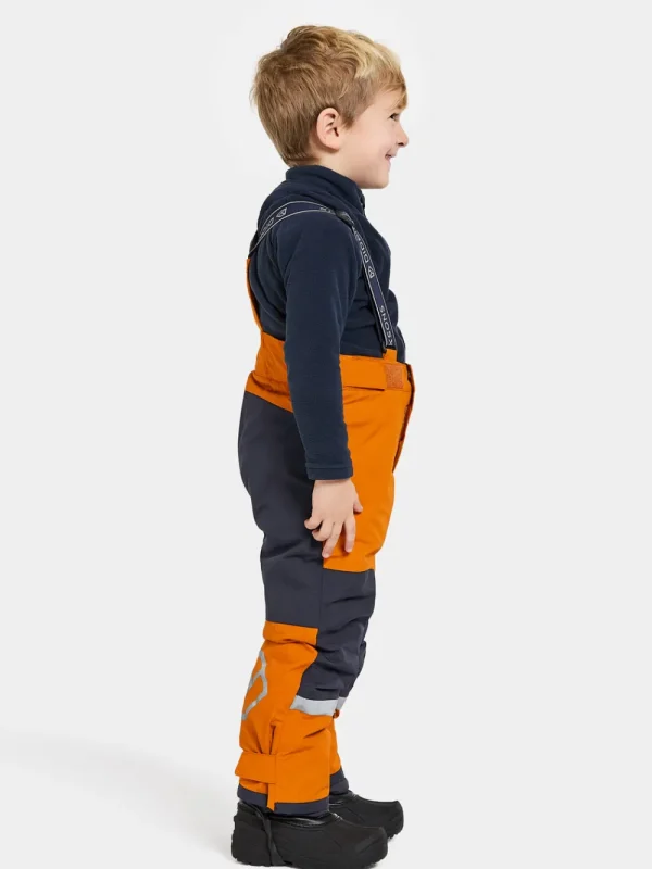 Didriksons Idre Kids' Pants>Barn Termobyxor