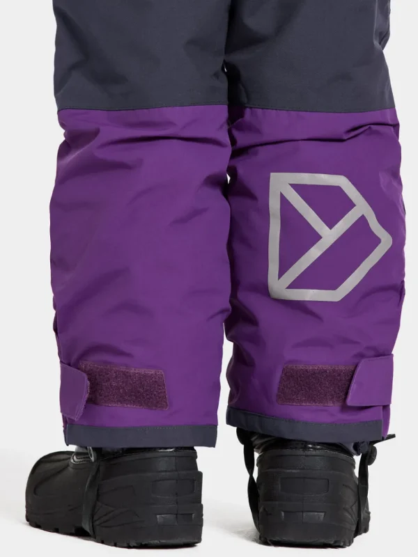 Didriksons Idre Kids' Pants>Barn Termobyxor