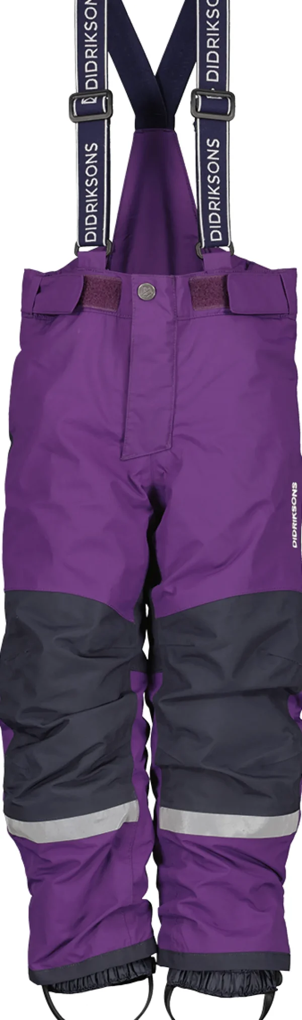 Didriksons Idre Kids' Pants>Barn Termobyxor