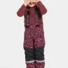 Didriksons Idre Special Edition Kids' Pants>Barn Termobyxor