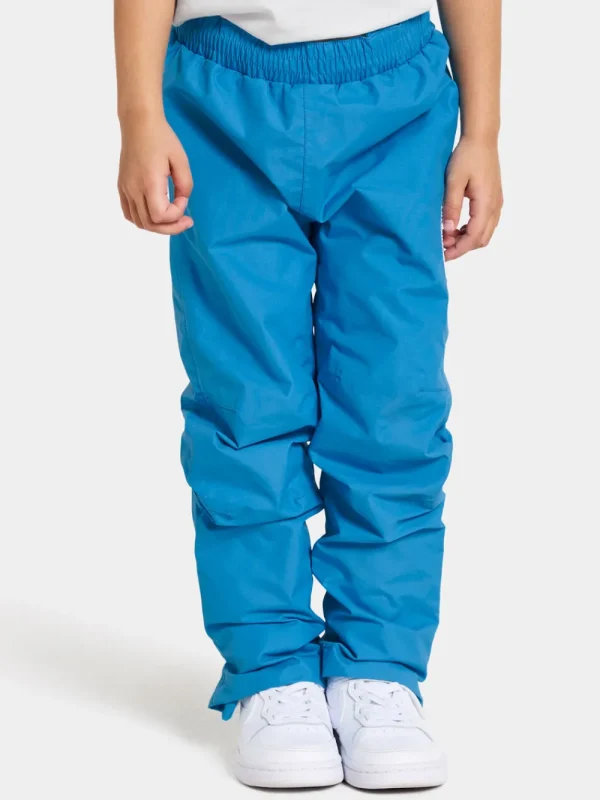 Didriksons Idur Kids' Pants>Barn Överdragsbyxor & Regnbyxor