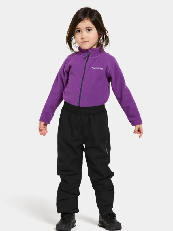 Didriksons Idur Kids' Pants>Barn Överdragsbyxor & Regnbyxor