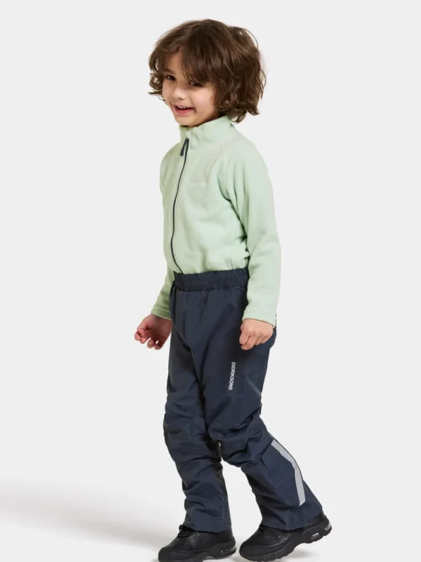 Didriksons Idur Kids' Pants>Barn Överdragsbyxor & Regnbyxor