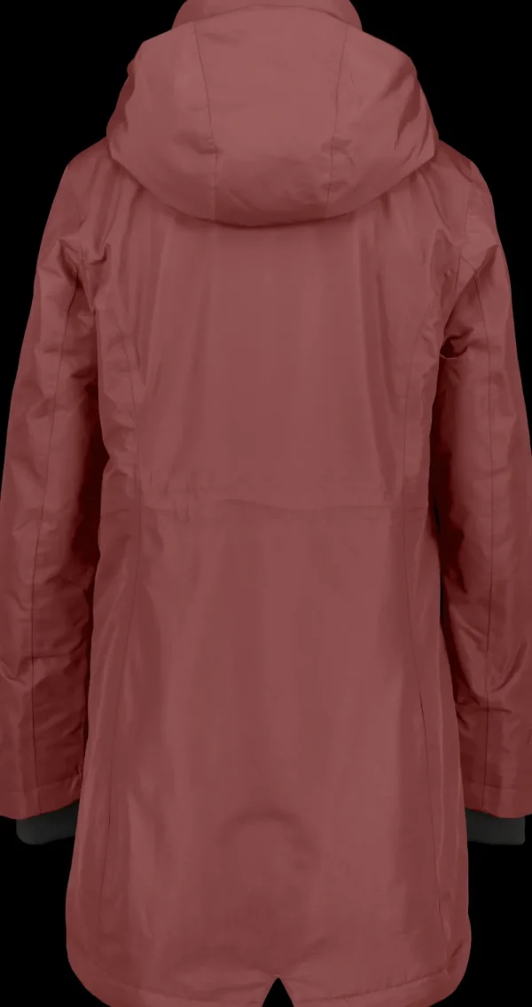 Didriksons Indra Parka> Höstjackor | Vinterjackor