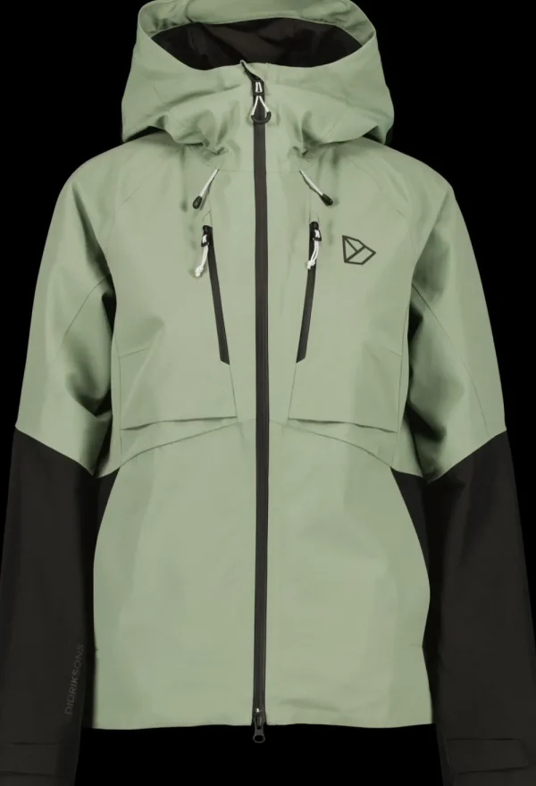 Didriksons Indus Women's Jacket> Höstjackor | Skaljackor