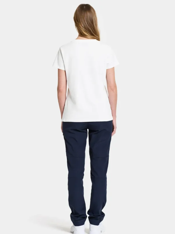 Didriksons Ingarö T-Shirt> T-Shirts