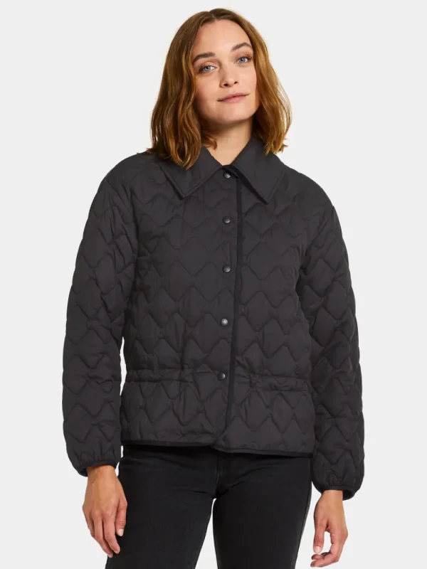 Didriksons Isa Jacket> Vårjackor | Pufferjackor