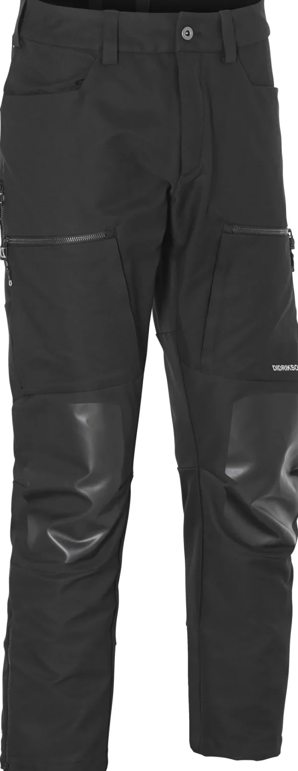 Didriksons Isac Pants> Friluftsbyxor