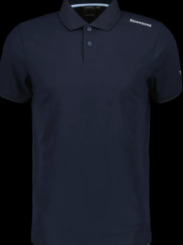 Didriksons Jack Polo> T-Shirts & Pikéer