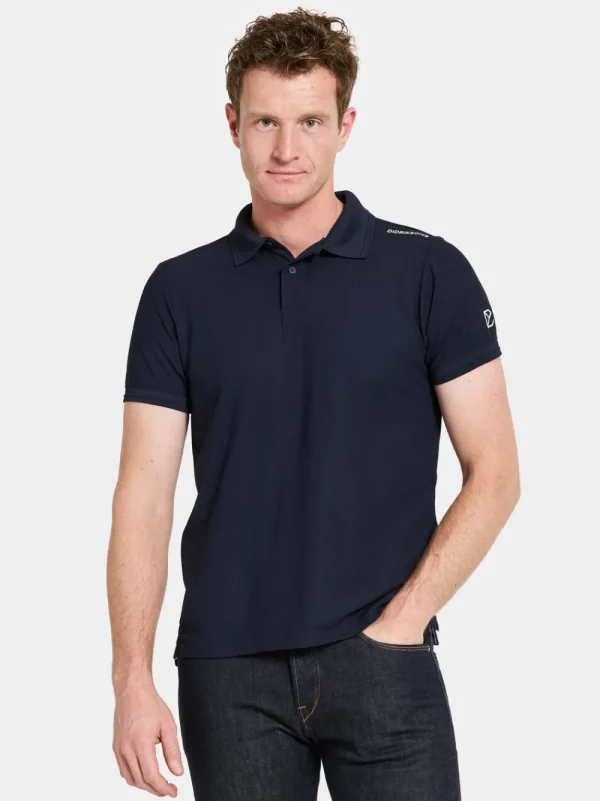 Didriksons Jack Polo> T-Shirts & Pikéer