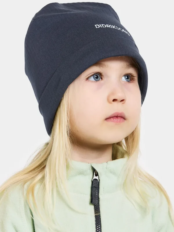 Didriksons Jadis Kids' Beanie>Barn Mössor & Kepsar