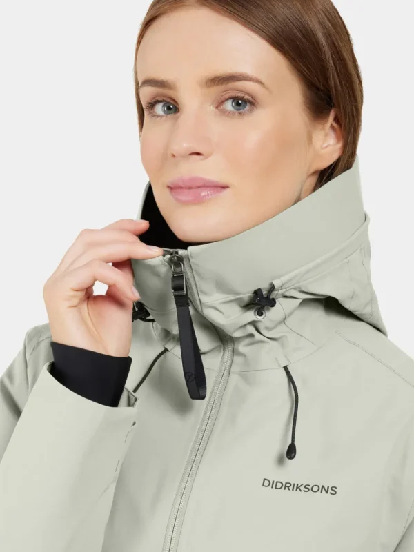 Didriksons Jennie Jacket> Höstjackor | Vinterjackor