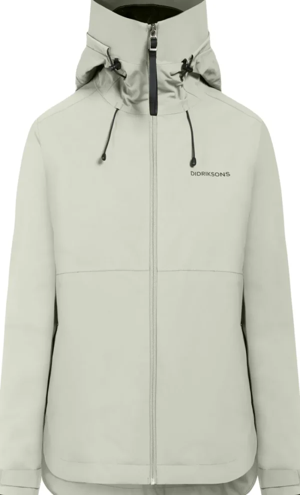 Didriksons Jennie Jacket> Höstjackor | Vinterjackor