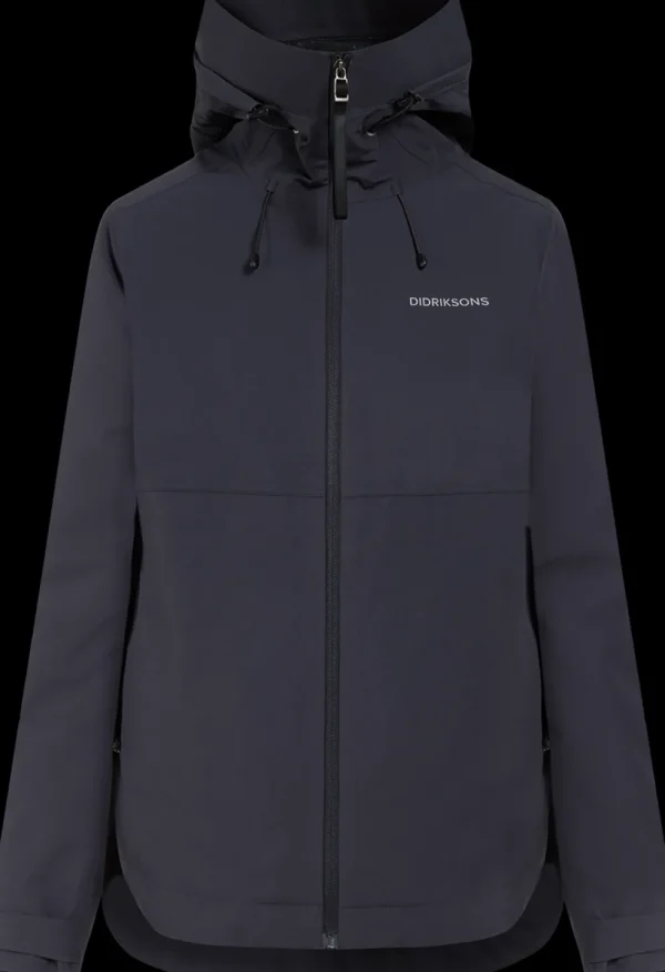 Didriksons Jennie Jacket> Höstjackor | Vinterjackor