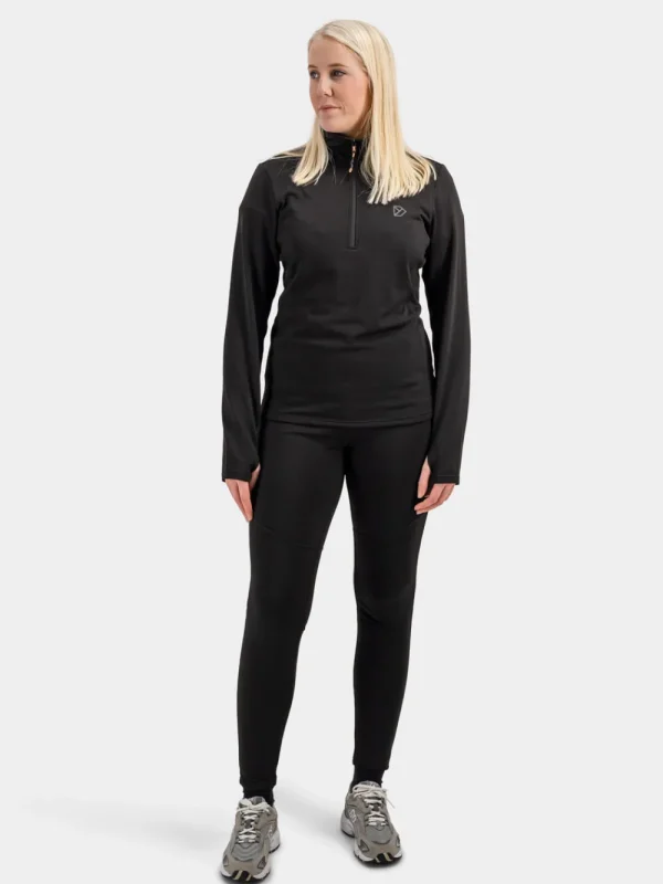 Didriksons Kajsa Midlayer Pants> Friluftsbyxor