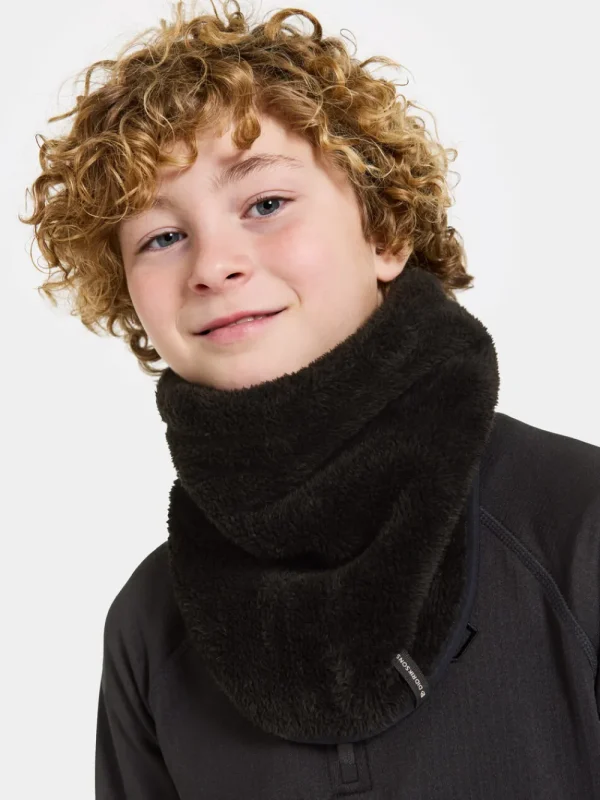 Didriksons Kids' Neckwarmer>Barn Halsdukar