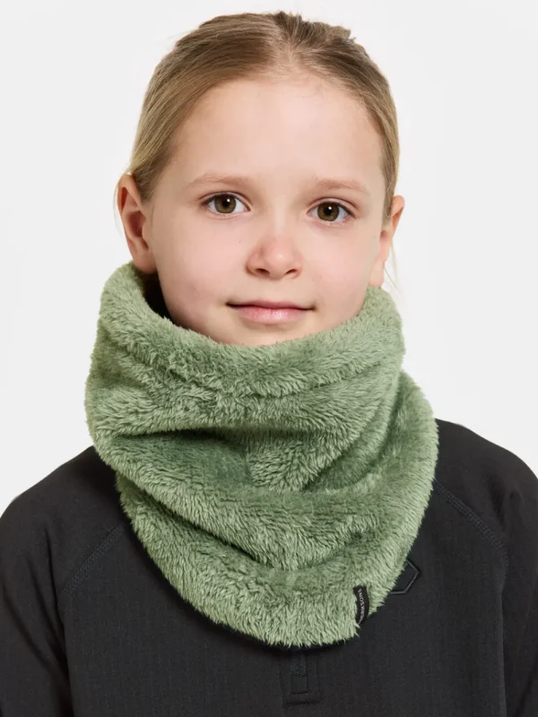 Didriksons Kids' Neckwarmer>Barn Halsdukar