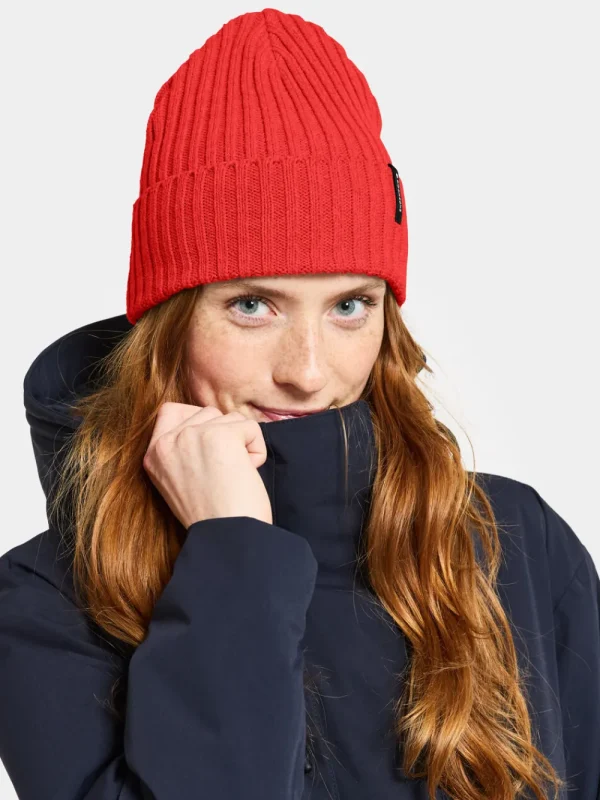 Didriksons Laken Beanie>Barn Mössor & Kepsar | Mössor & Kepsar