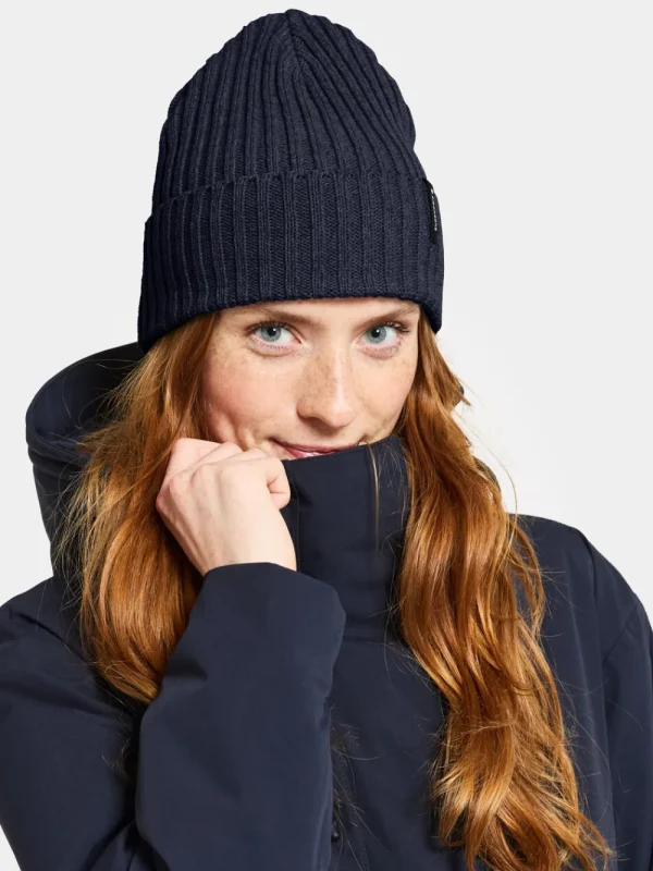 Didriksons Laken Beanie>Barn Mössor & Kepsar | Mössor & Kepsar