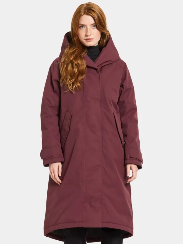 Didriksons Lea Parka> Höstjackor | Vinterjackor