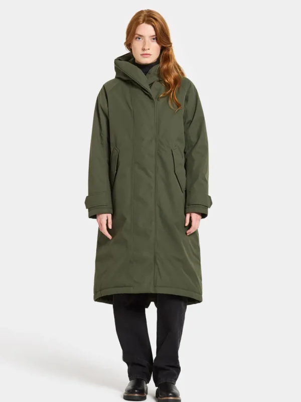 Didriksons Lea Parka> Höstjackor | Vinterjackor