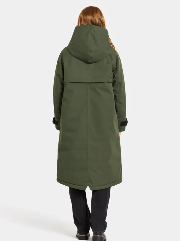 Didriksons Lea Parka> Höstjackor | Vinterjackor