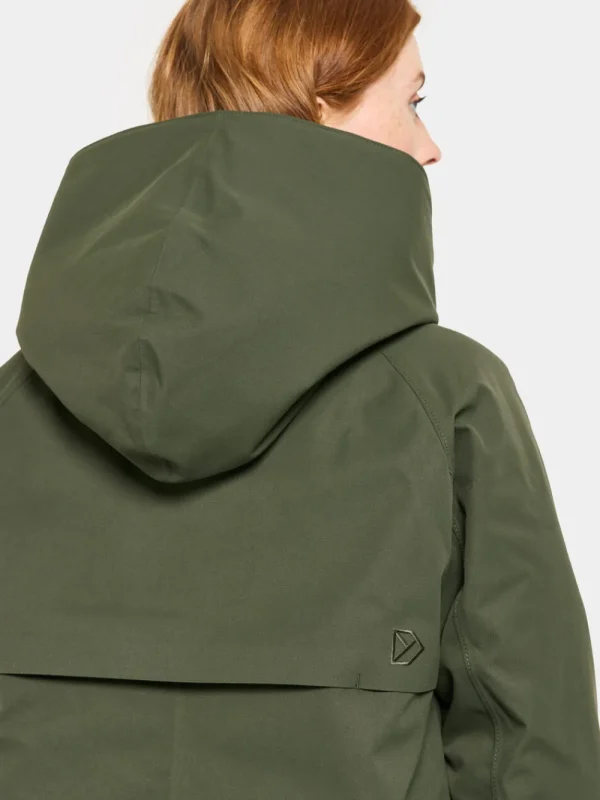 Didriksons Lea Parka> Höstjackor | Vinterjackor