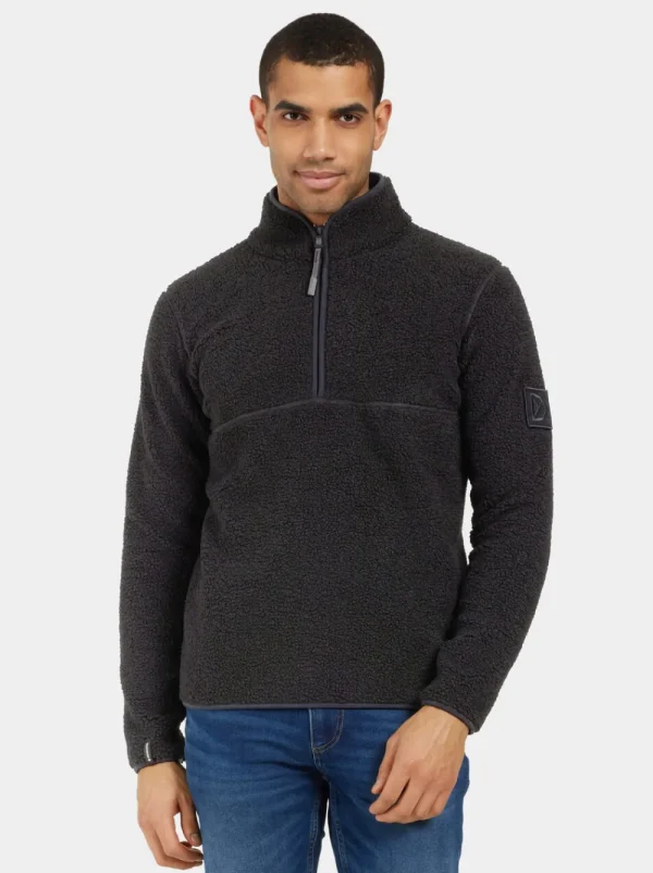 Didriksons Lillebror Half-Zip> Fleecetröjor & Mellanlager