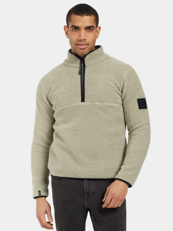 Didriksons Lillebror Half-Zip> Fleecetröjor & Mellanlager