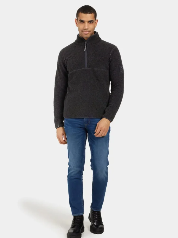 Didriksons Lillebror Half-Zip> Fleecetröjor & Mellanlager