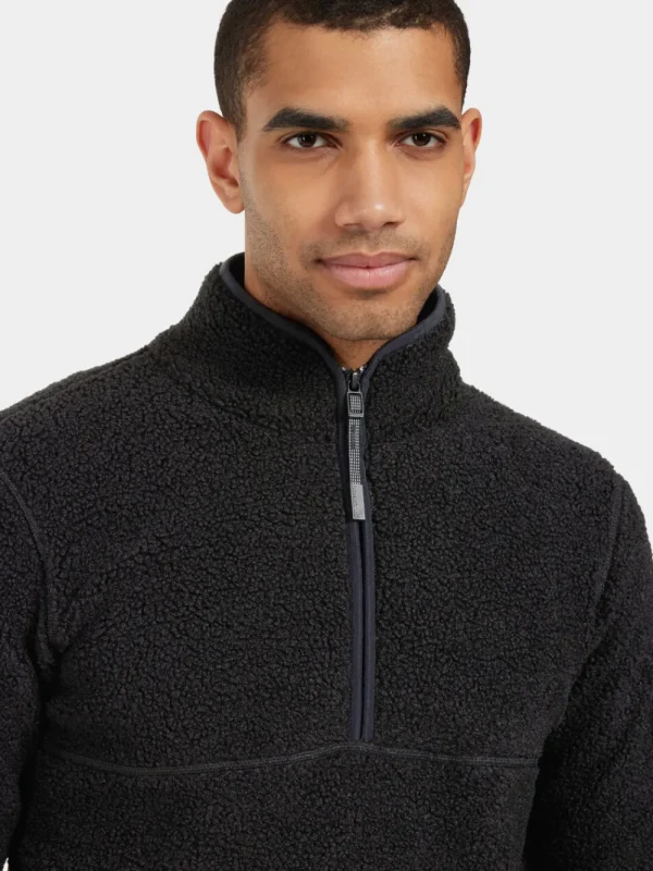 Didriksons Lillebror Half-Zip> Fleecetröjor & Mellanlager