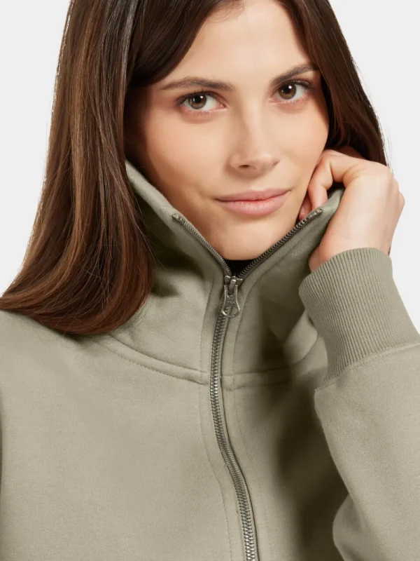 Didriksons Lovali Full-Zip> Hoodies & Sweatshirts