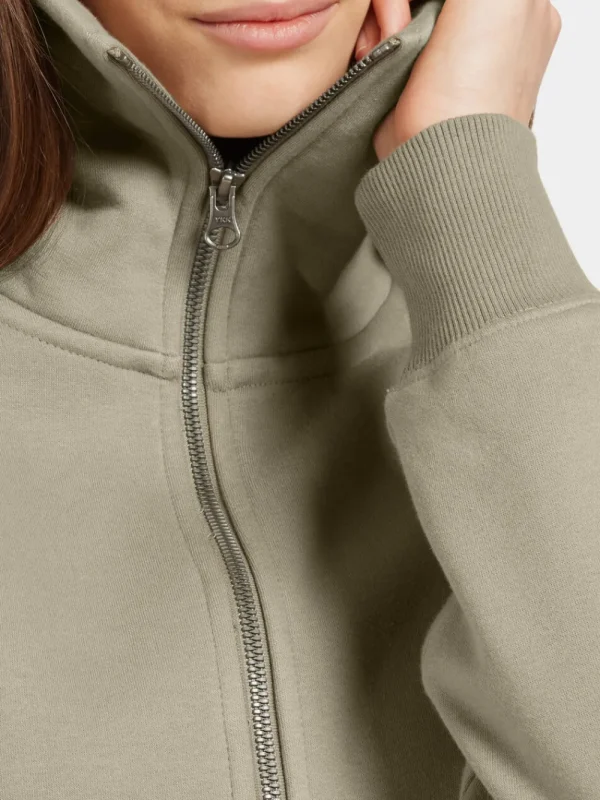 Didriksons Lovali Full-Zip> Hoodies & Sweatshirts