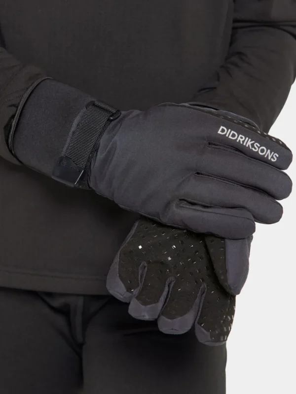 Didriksons Lovas Five Finger Glove>Barn Handskar & Vantar