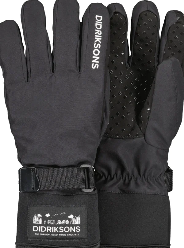 Didriksons Lovas Five Finger Glove>Barn Handskar & Vantar