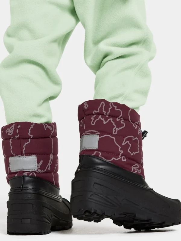 Didriksons Lumi Kids' Boots>Barn Gummistövlar