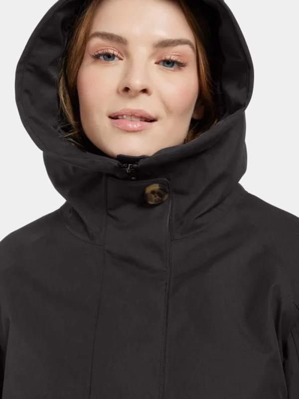 Didriksons Luna Parka> Höstjackor | Vinterjackor